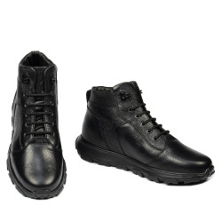 Herrenschuhe 4146 schwarz
