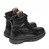 Herrenstiefel 4144 schwarz