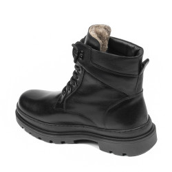 Herrenstiefel 4144 schwarz