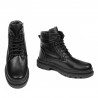 Herrenstiefel 4144 schwarz