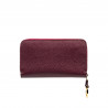Damen-Geldbörse 204g burgundy