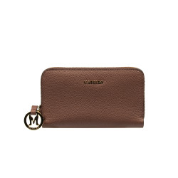 Damen-Geldbörse 204g braun