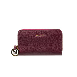 Damen-Geldbörse 204g burgundy