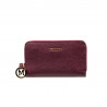 Damen-Geldbörse 204g burgundy