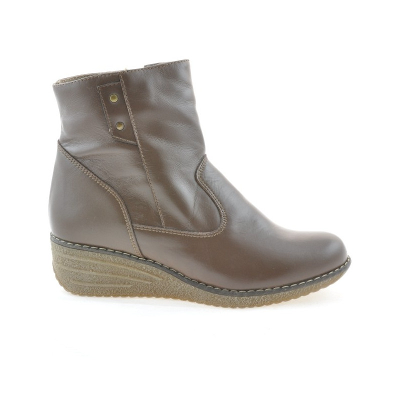 Damenstiefel 3244 Capuccino