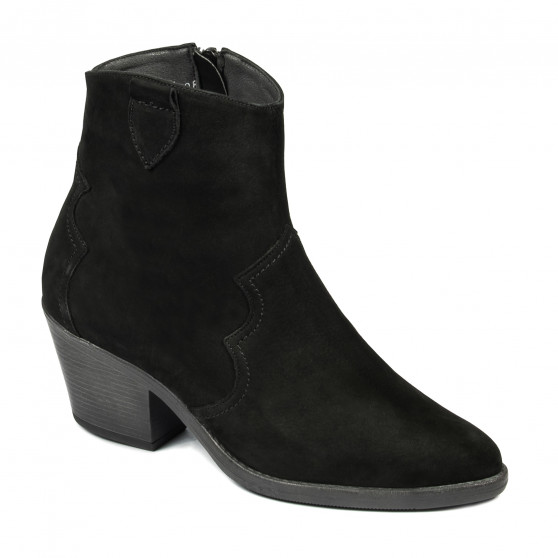 Damenstiefel 3367 Bufo Schwarz Damenstiefel 3367 Bufo Schwarz