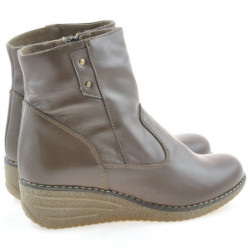 Damenstiefel 3244 Capuccino