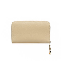 Damen-Geldbörse 204g beige