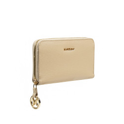 Damen-Geldbörse 204g beige