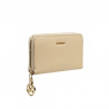 Damen-Geldbörse 204g beige