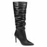 Damenstiefel 1405 schwarz