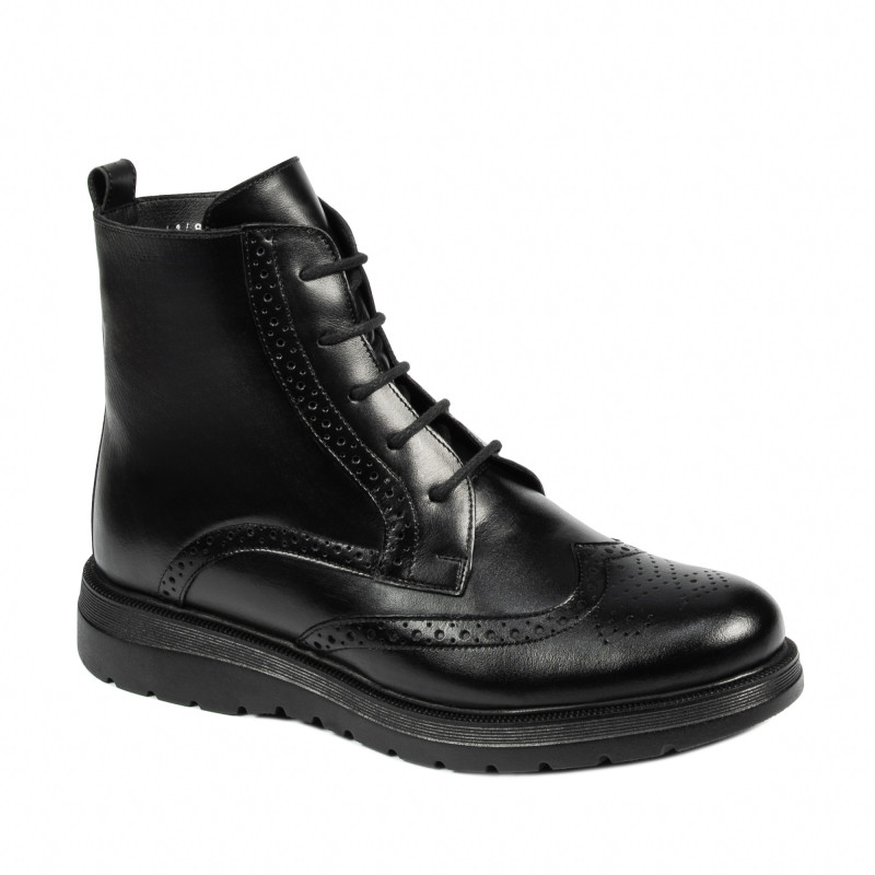 Herrenstiefel 4148 schwarz