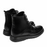 Herrenstiefel 4148 schwarz