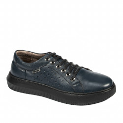 Herren Freizeitschuhe/Sportschuhe 841-1 Indigo