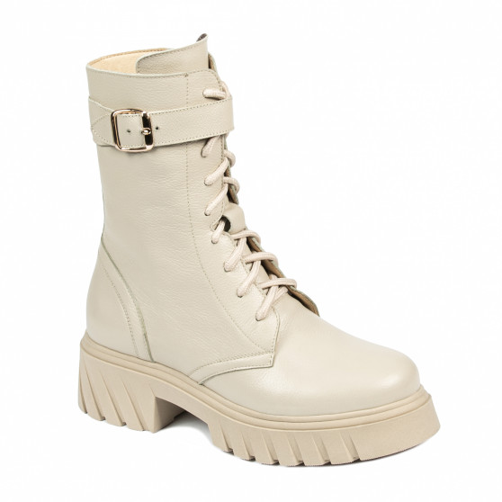 Damenstiefel 3401 beige Damenstiefel 3401 beige