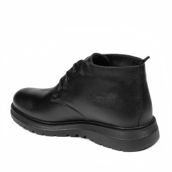 Herrenschuhe 4145 schwarz