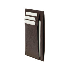 Kartenhalter 206g biz braun