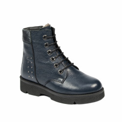 Kinderstiefel 3014-1 Indigo