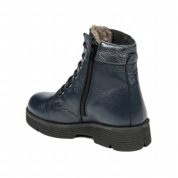 Kinderstiefel 3014-1 Indigo