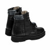 Kinderstiefel 3014-1 schwarz