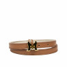 Damen Gürtel 42mc camel