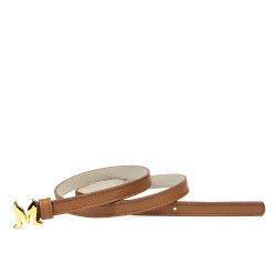 Damen Gürtel 42mc camel