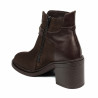 Damenstiefel 3400 Bufo Kaffeekombination