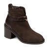 Damenstiefel 3400 Bufo Kaffeekombination
