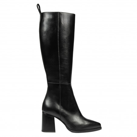 Damenstiefel 1404 schwarz
