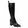 Damenstiefel 1404 schwarz