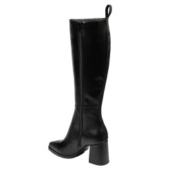 Damenstiefel 1404 schwarz