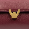 Damentasche zum Umhängen 032g burgundy