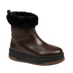 Damenstiefel 3406 biz braun