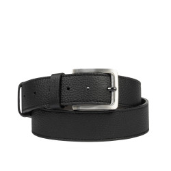 Herrengürtel 34bc biz schwarz