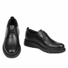 Herren Freizeitschuhe 984 schwarz