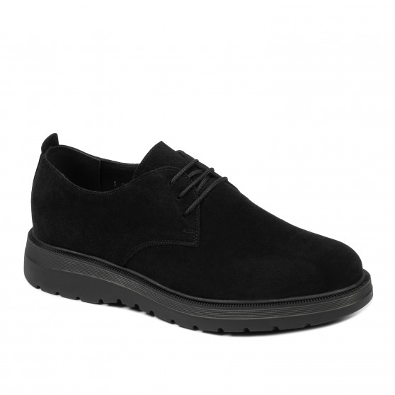 Herren-Casual-Schuhe 984 Bufo Schwarz Herren-Casual-Schuhe 984 Bufo Schwarz