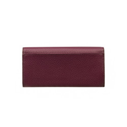Damenportemonnaie 207g Bordeaux