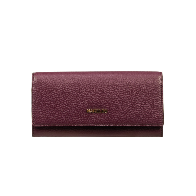 Damenportemonnaie 207g Bordeaux