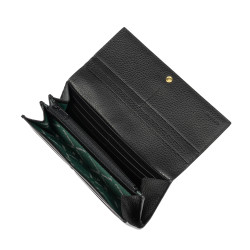 Damenportemonnaie 207g Biz Schwarz