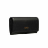 Damenportemonnaie 207g Biz Schwarz