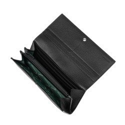 Damenportemonnaie 207g 01 biz schwarz