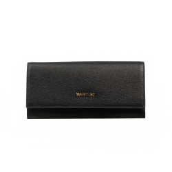 Damen-Geldbörse 207g schwarz