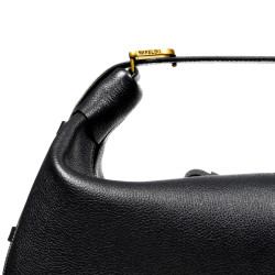 Damentasche Hand 038g biz schwarz