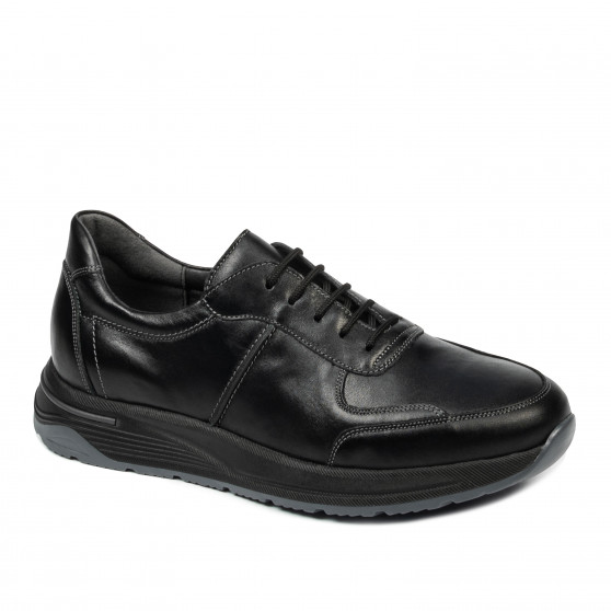 Herren Freizeitschuhe/Sportschuhe 981 schwarz