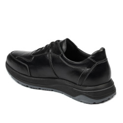 Herren Freizeitschuhe/Sportschuhe 981 schwarz