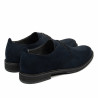 Herren Freizeitschuhe 984-1 Bufo Indigo