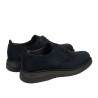 Herren Freizeitschuhe 984 Bufo Indigo