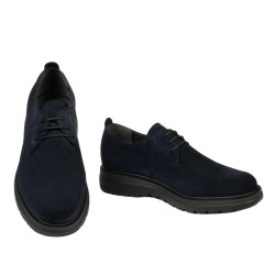 Herren Freizeitschuhe 984 Bufo Indigo