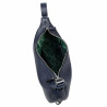 Handtasche Damen 038g 01 Indigo