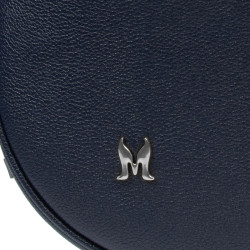 Handtasche Damen 038g 01 Indigo